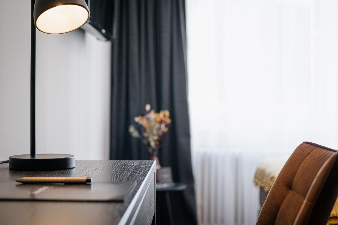 Hotel Stuempelstal Marburg Eksteriør bilde