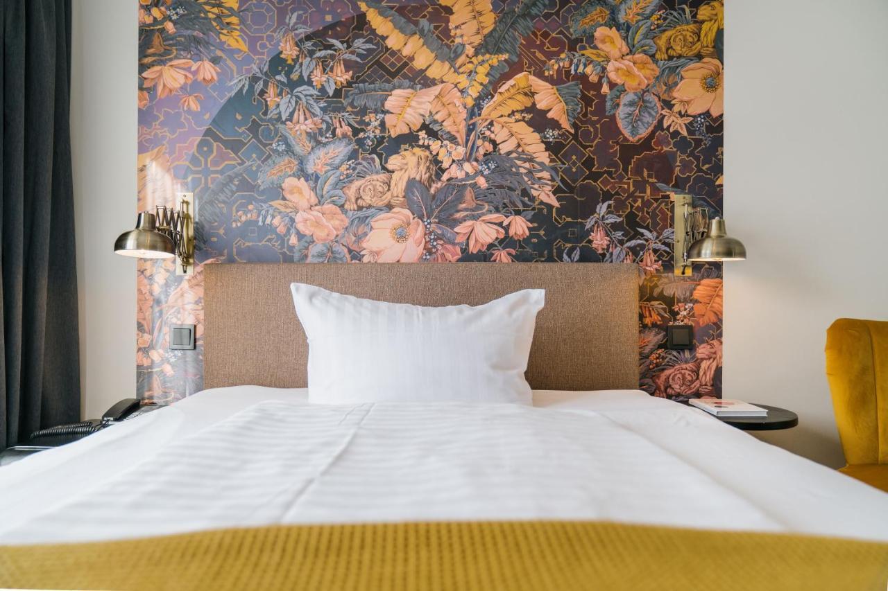 Hotel Stuempelstal Marburg Eksteriør bilde