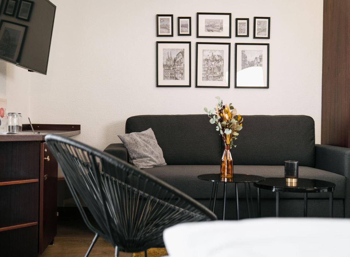 Hotel Stuempelstal Marburg Eksteriør bilde