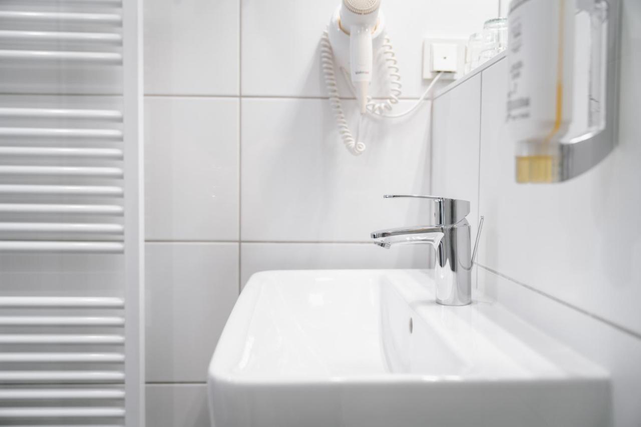 Hotel Stuempelstal Marburg Eksteriør bilde