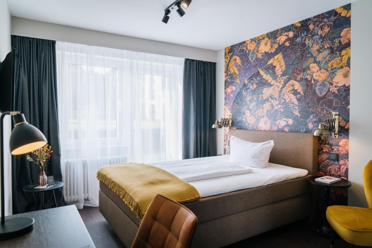 Hotel Stuempelstal Marburg Eksteriør bilde