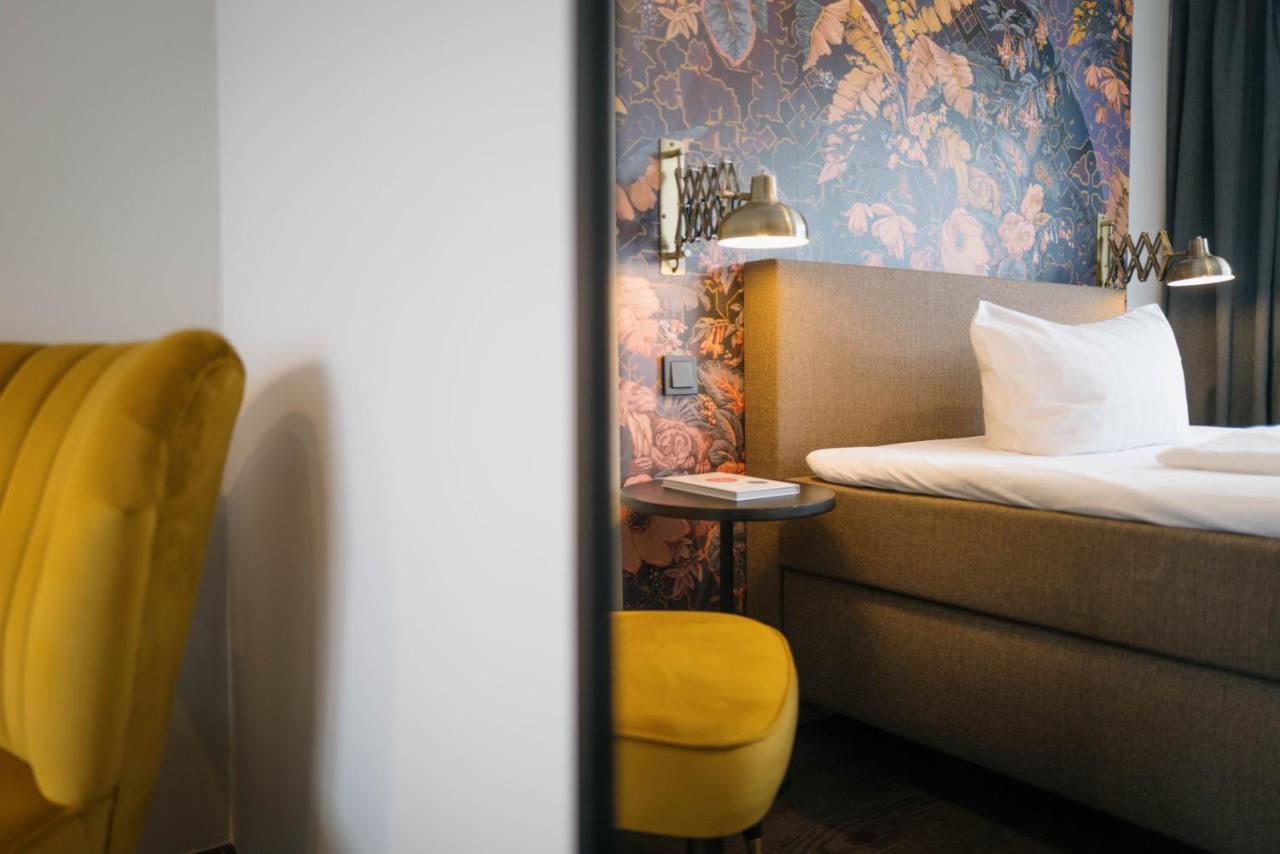 Hotel Stuempelstal Marburg Eksteriør bilde