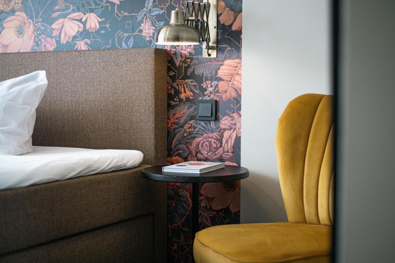 Hotel Stuempelstal Marburg Eksteriør bilde