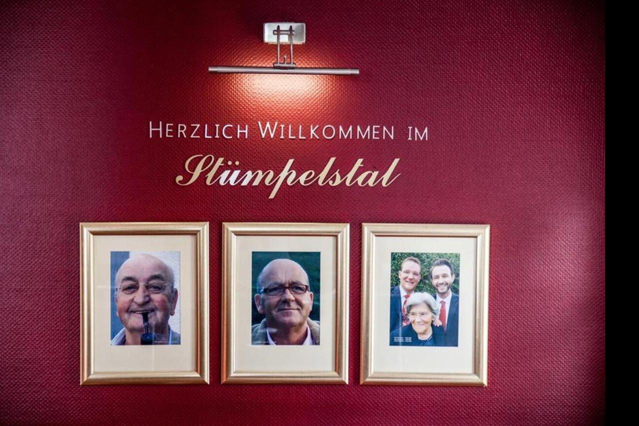 Hotel Stuempelstal Marburg Eksteriør bilde