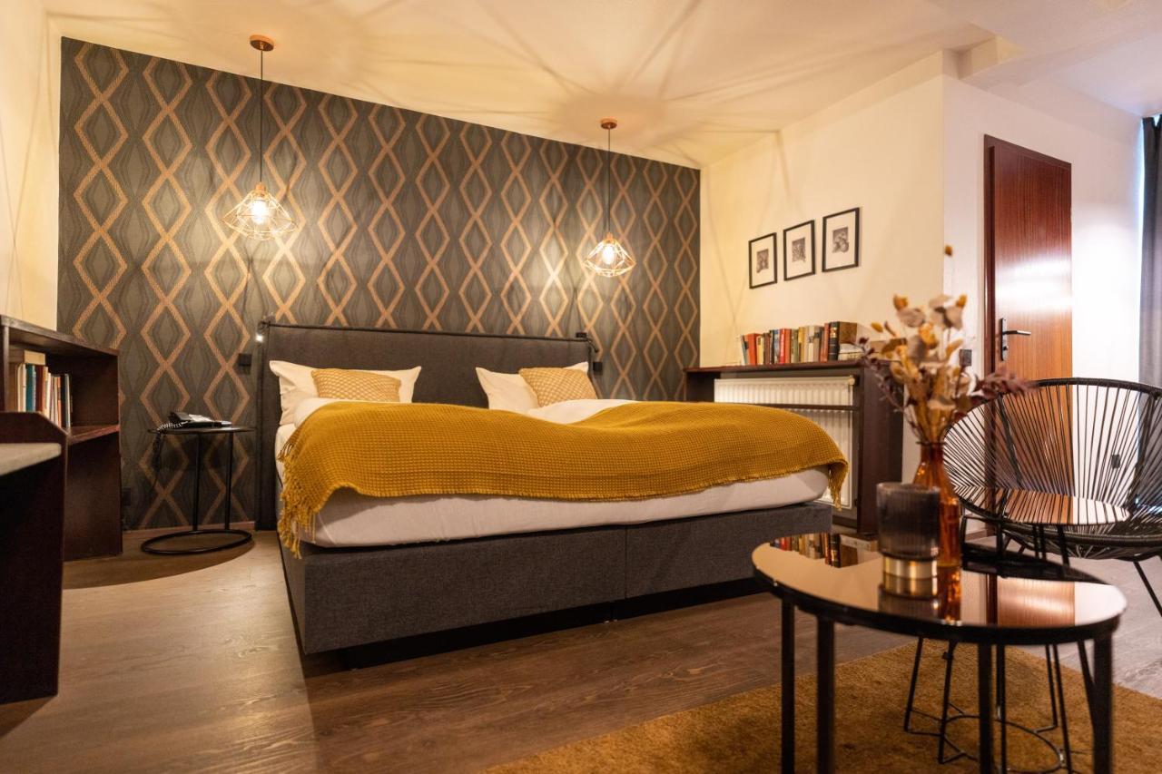 Hotel Stuempelstal Marburg Eksteriør bilde