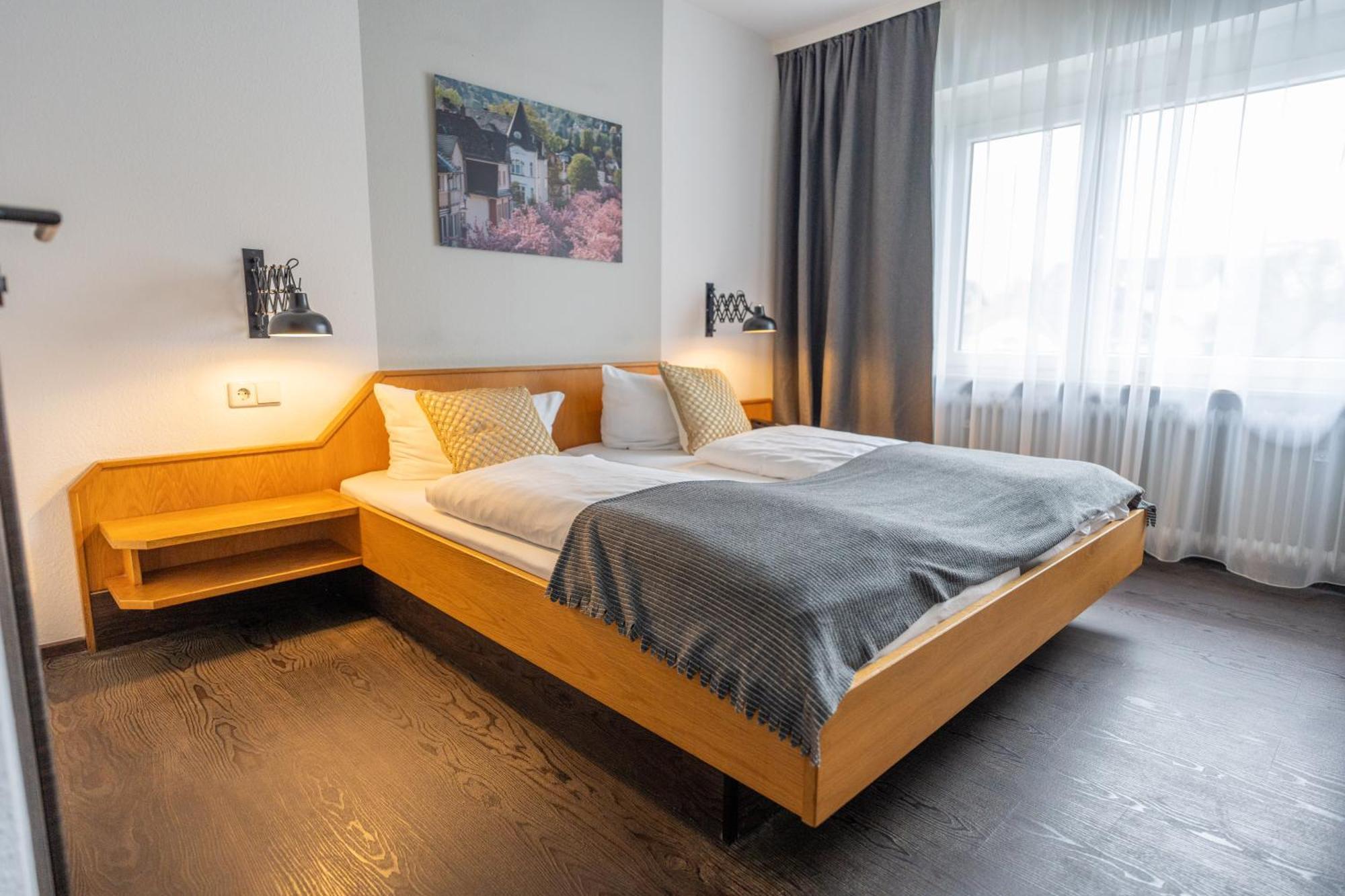 Hotel Stuempelstal Marburg Eksteriør bilde