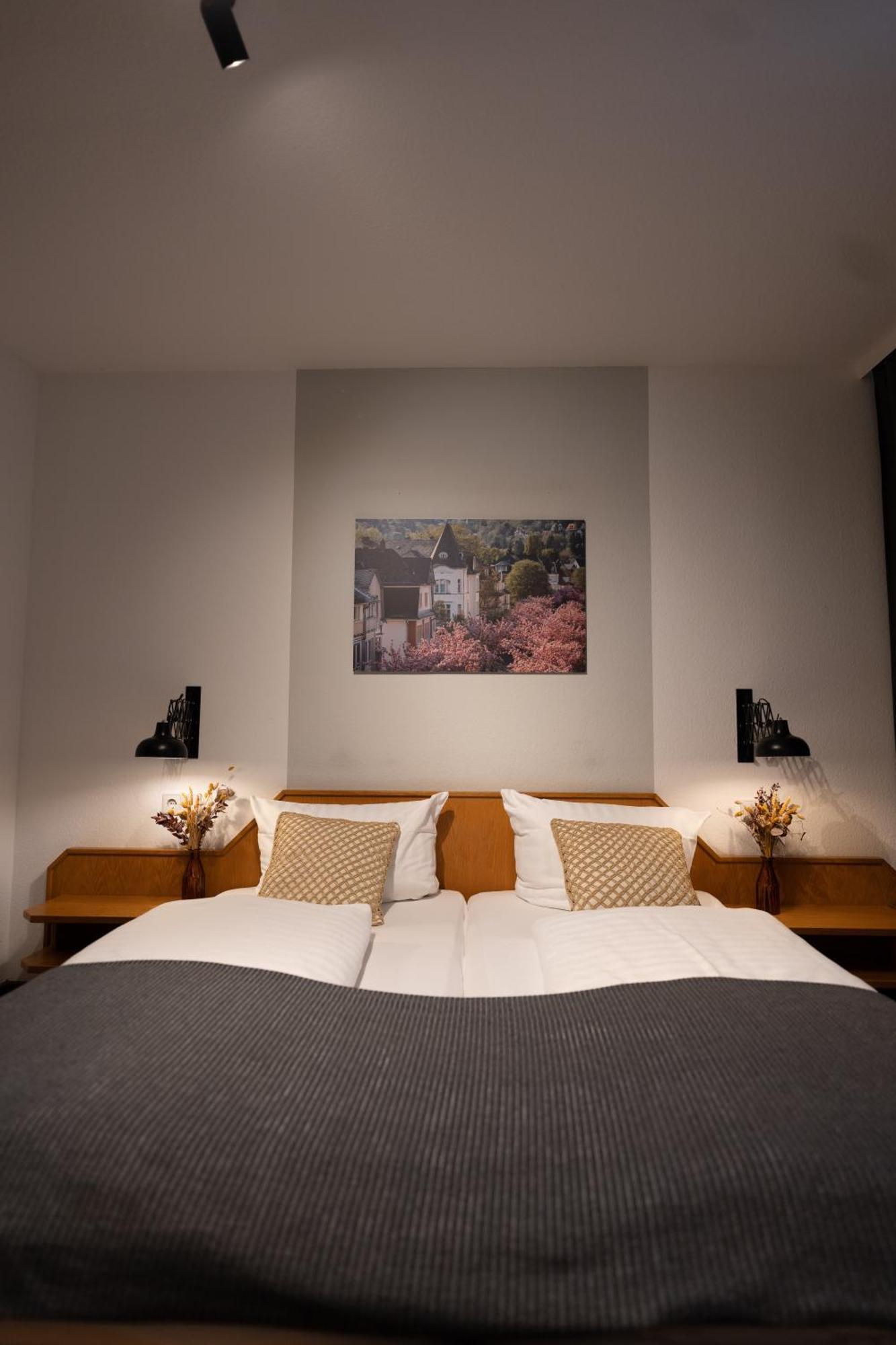 Hotel Stuempelstal Marburg Eksteriør bilde