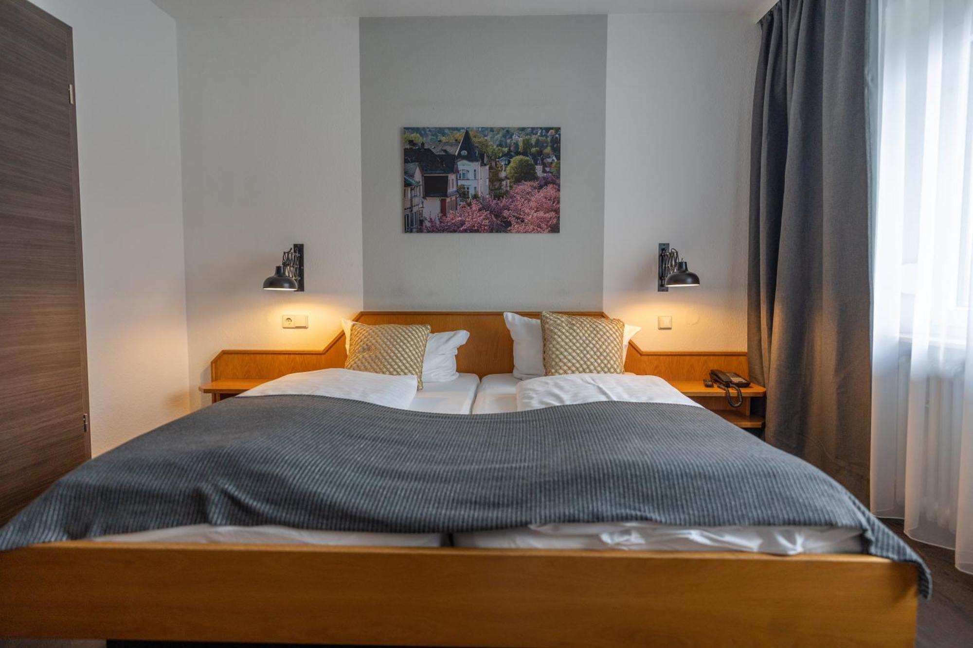 Hotel Stuempelstal Marburg Eksteriør bilde