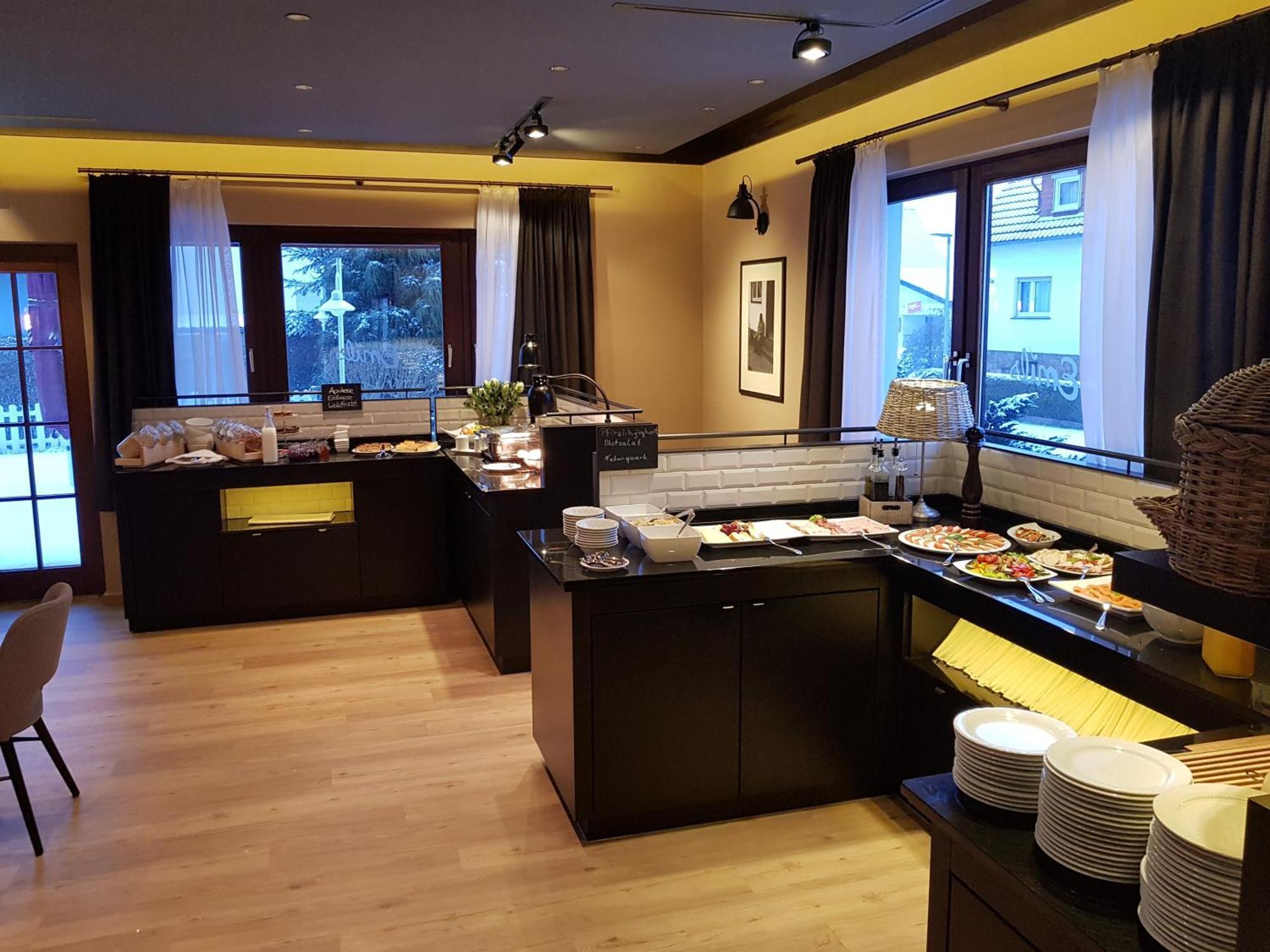 Hotel Stuempelstal Marburg Eksteriør bilde