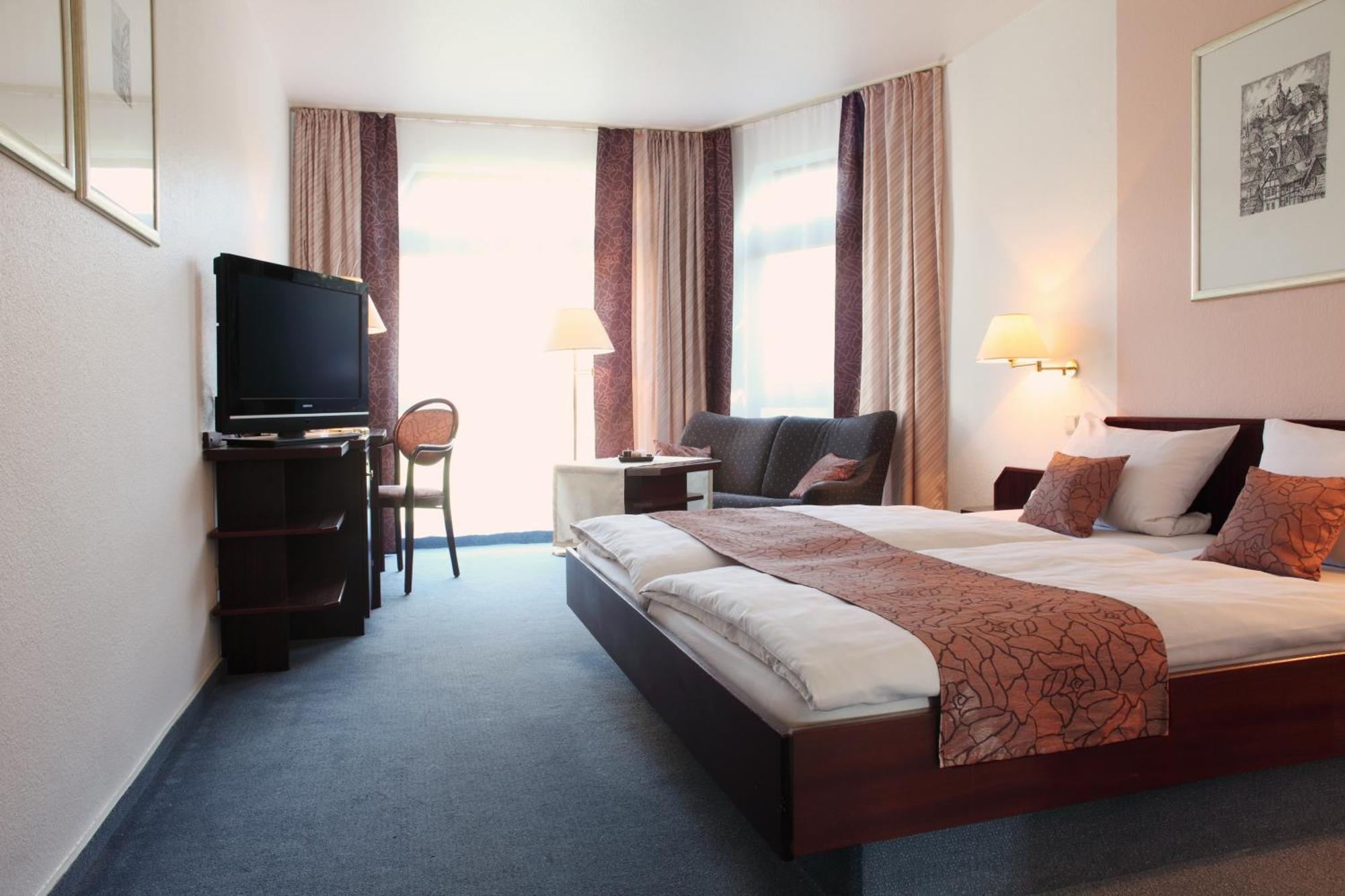 Hotel Stuempelstal Marburg Eksteriør bilde