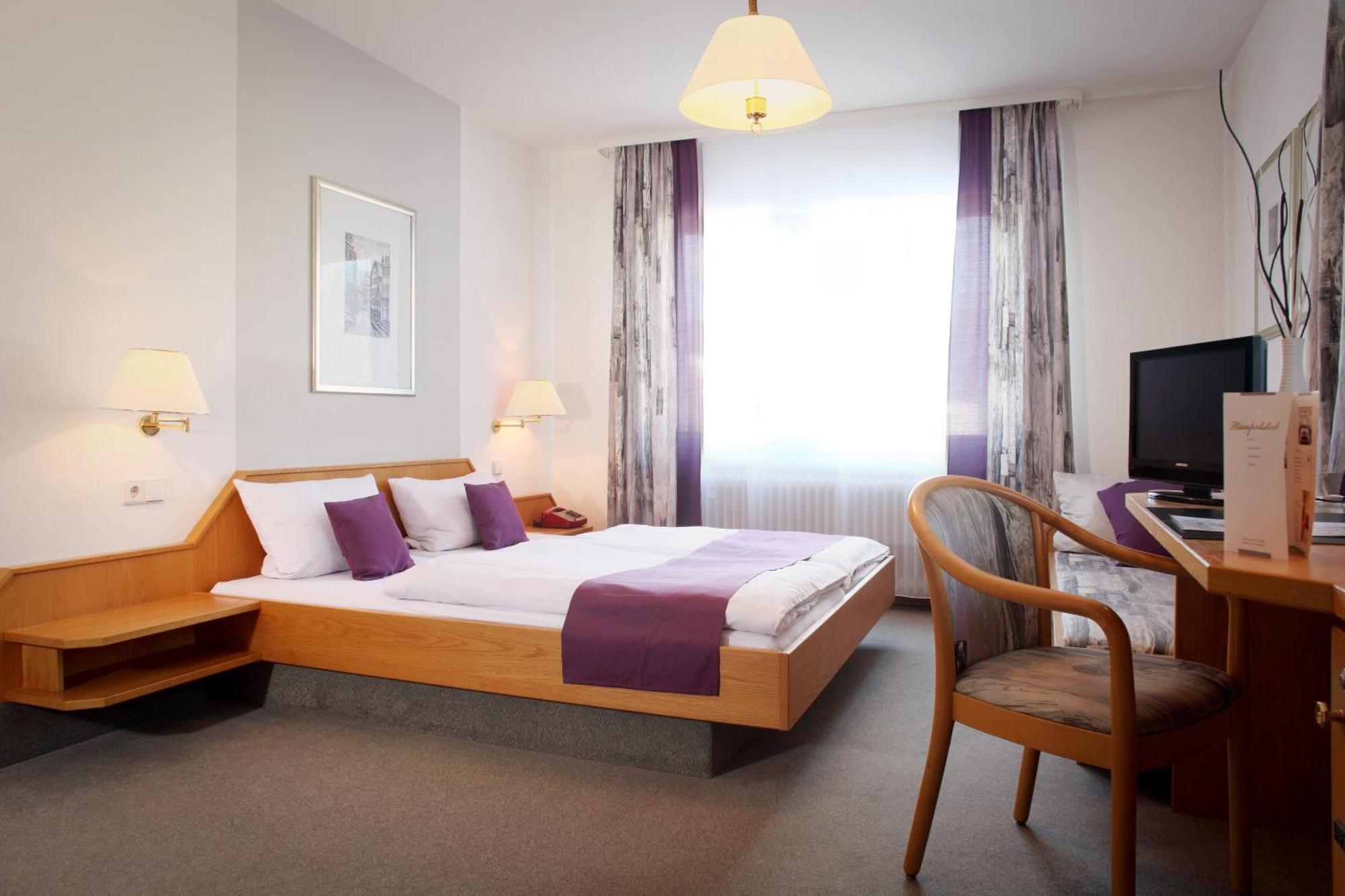 Hotel Stuempelstal Marburg Eksteriør bilde