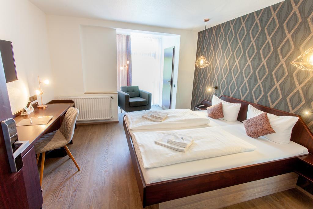 Hotel Stuempelstal Marburg Eksteriør bilde