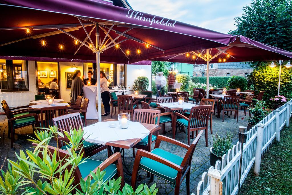 Hotel Stuempelstal Marburg Eksteriør bilde