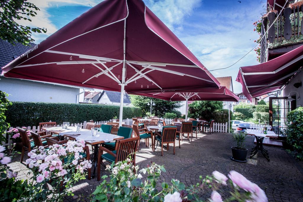 Hotel Stuempelstal Marburg Eksteriør bilde