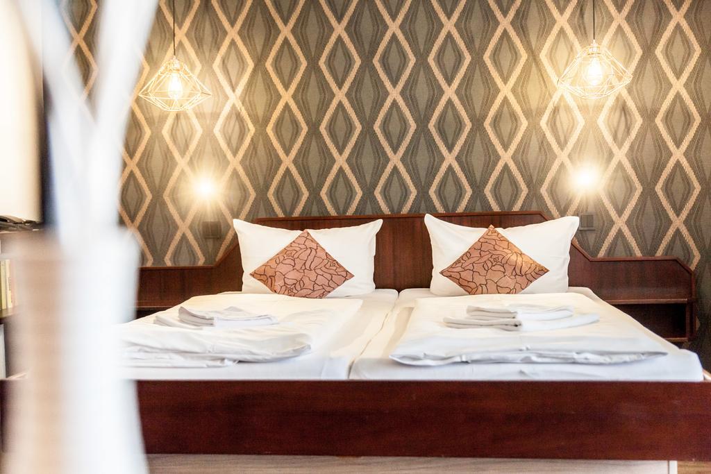 Hotel Stuempelstal Marburg Eksteriør bilde