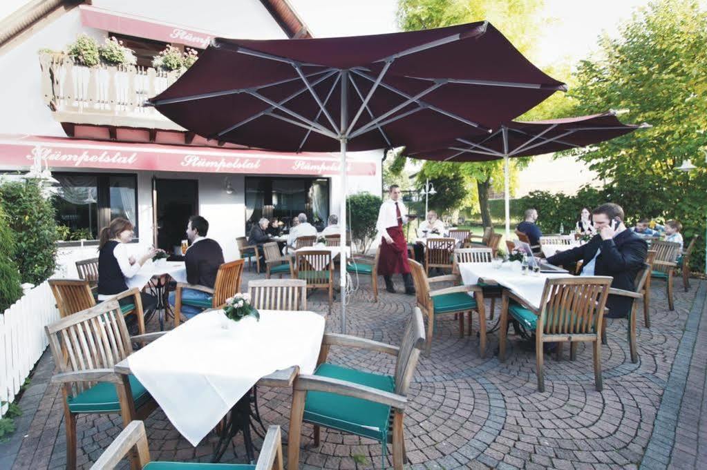 Hotel Stuempelstal Marburg Eksteriør bilde