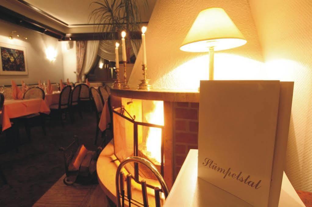 Hotel Stuempelstal Marburg Eksteriør bilde